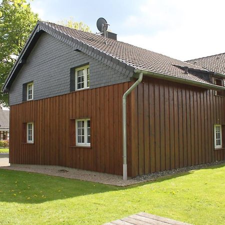 Ferienwohnung Haus Stein Monschau Exterior foto